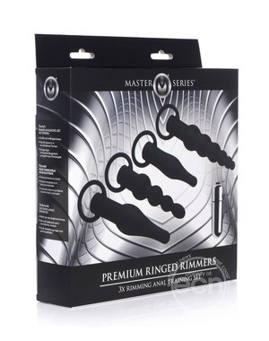 XR Brands MASTER SERIES PREMIUM RINGER RIMMERS