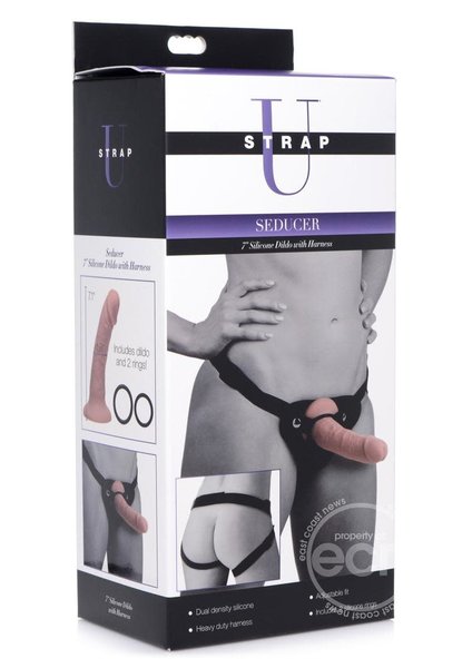 XR Brands STRAP U SEDUCER