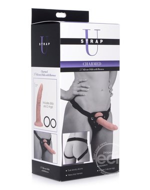 XR Brands STRAP U CHARMED