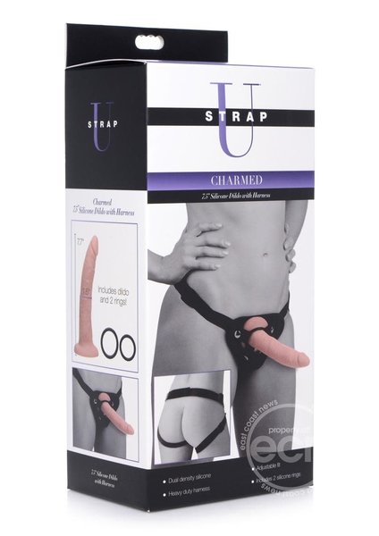 XR Brands STRAP U CHARMED