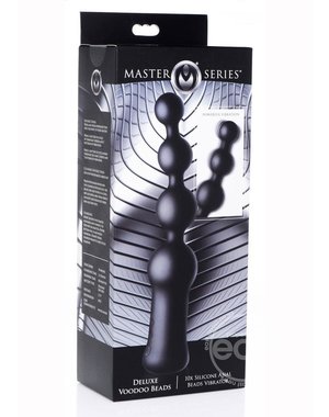 XR Brands MASTER SERIES DELUXE VOODOOBEADS