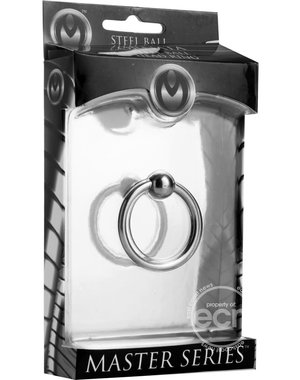 XR Brands ORNATA STEEL BALL HEAD RING