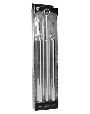 XR Brands MASTER SERIES STEEL ADJUSTABLE SPREADER BAR