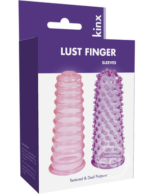 ABS SLEEVE, KINX, LUST FINGER SLEEVES