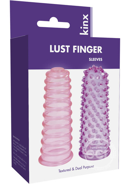 ABS SLEEVE, KINX, LUST FINGER SLEEVES