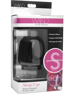 Hott Products WAND SILICONE STRAP CAP  - 40% OFF