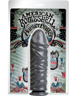 Doc Johnson AMERICAN BOMBSHELL BUNKER BUSTER 10.7"