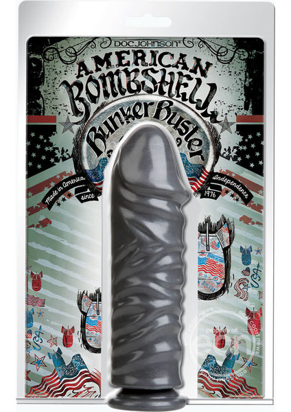 Doc Johnson AMERICAN BOMBSHELL BUNKER BUSTER 10.7"
