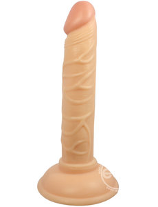 All American Whopper ALL AMERICAN MINI WHOPPER 5" FLESH