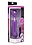 XR Brands WAND 2X1 SILICONE VIBE WAND