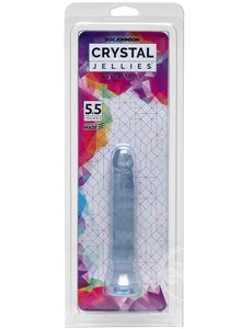 Doc Johnson CRYSTALS JELLIES ANAL STARTER KIT 6"