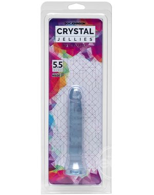 Doc Johnson CRYSTALS JELLIES ANAL STARTER KIT 6"