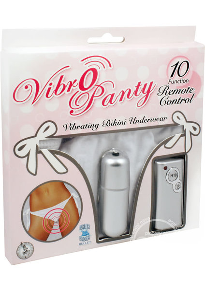NASSTOYS VIBRO PANTY