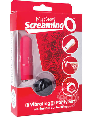 SCREAMING O PANTY, MY SECRET SCREAMING O PANTY,RE