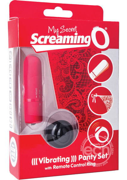 SCREAMING O PANTY, MY SECRET SCREAMING O PANTY,RE