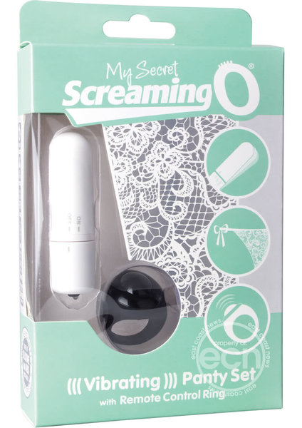 SCREAMING O PANTY, MY SECRET SCREAMING O PANTY,WH
