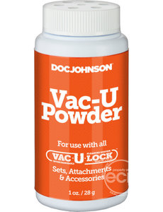 Doc Johnson VAC U LOCK POWDER