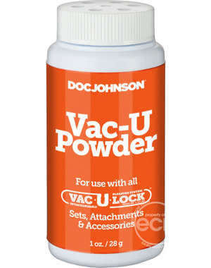 Doc Johnson VAC U LOCK POWDER
