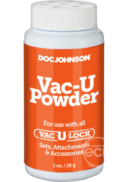 Doc Johnson VAC U LOCK POWDER
