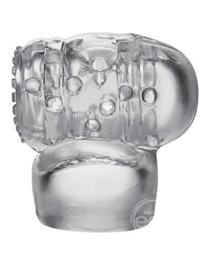 Doc Johnson KINK POWER WAND ATTACHMENT TEXTURED COCK TEASER