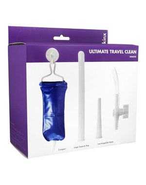 Doc Johnson KINX ULTIMATE TRAVEL CLEAN