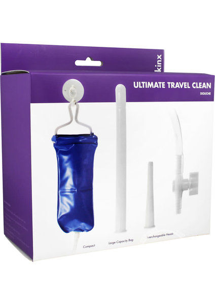 Doc Johnson KINX ULTIMATE TRAVEL CLEAN