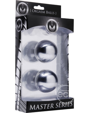 XR Brands MS TITANICA EXTREME ORGASM BALLS