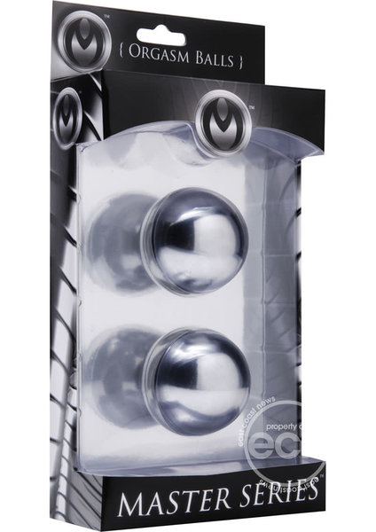 XR Brands MS TITANICA EXTREME ORGASM BALLS