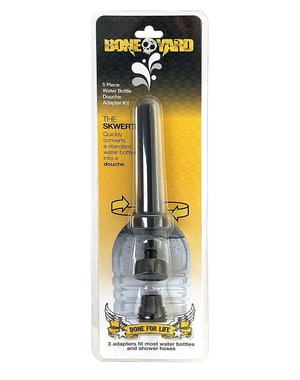 Rascal Toys BONEYARD SKWERT SILICONE DOUCHE ADAPTOR