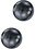 NASSTOYS NEN WA MAGNETIC HEMITITE BALL