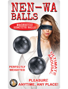 NASSTOYS NEN WA MAGNETIC HEMITITE BALL