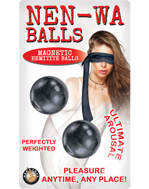 NASSTOYS NEN WA MAGNETIC HEMITITE BALL