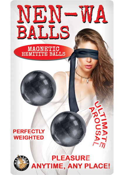 NASSTOYS NEN WA MAGNETIC HEMITITE BALL