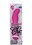 CalExotics 8 FUNCTION CLASSIC CHIC CURVE 4.25" PINK