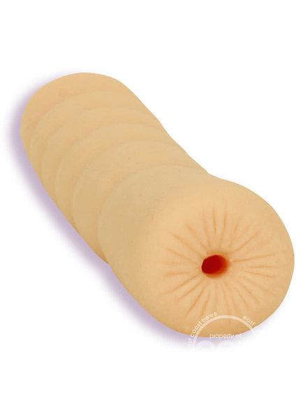 Doc Johnson QUICKIES TO GO UR3 ASS