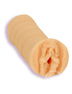 Doc Johnson QUICKIES TO GO UR3,VAGINA