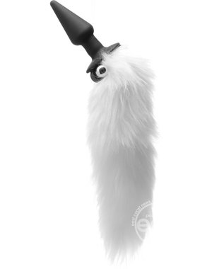 TAILZ TAILZ, WHITE FOX TAIL VIBE