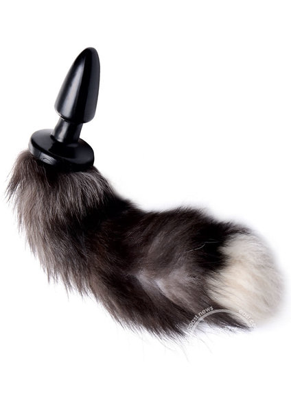 XR Brands TAILZ, FOXY FAUX FOX TAIL
