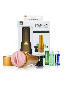Fleshlight FLESHLIGHT STAMINA TRAINING PINK LADY VALUE PACK