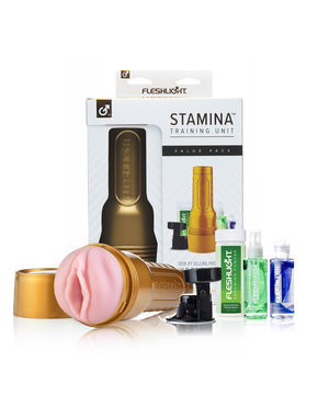 Fleshlight FLESHLIGHT STAMINA TRAINING PINK LADY VALUE PACK