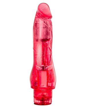BLUSH NOVELTIES RED DEVIL, THE TEMPTER 9",RED