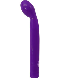 BLUSH NOVELTIES SEXY THINGS, G SLIM 8.5" PURP
