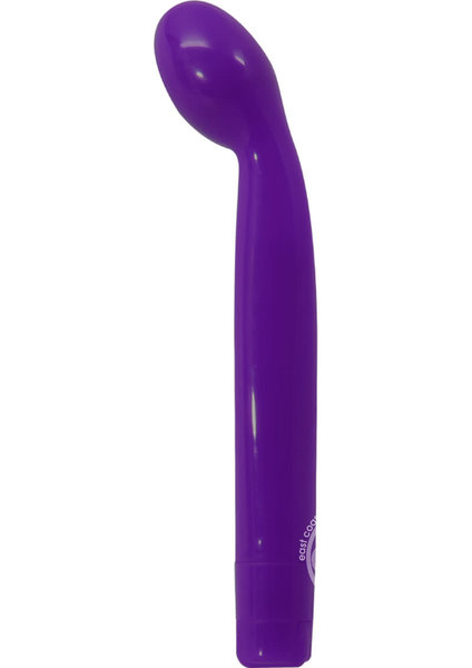 BLUSH NOVELTIES SEXY THINGS, G SLIM 8.5" PURP