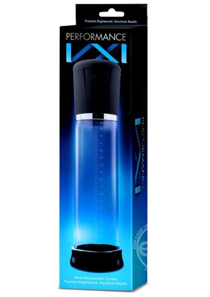 BLUSH NOVELTIES PERFORMANCE VX1