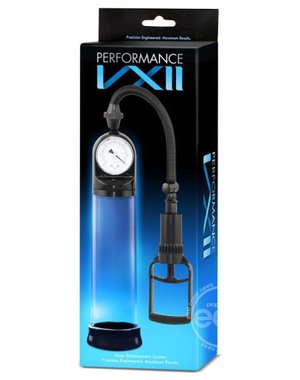 BLUSH NOVELTIES PERFORMANCE VX2 PUMP SYSTEM
