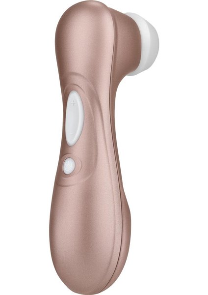 SATISFYER SATISFYER PRO 2 RECHARGEABLE SILICONE