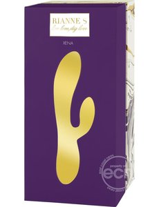 RINGSIDE RIANNE XENA RABBIT PURPLE