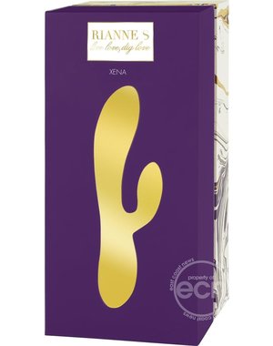 RINGSIDE RIANNE XENA RABBIT PURPLE