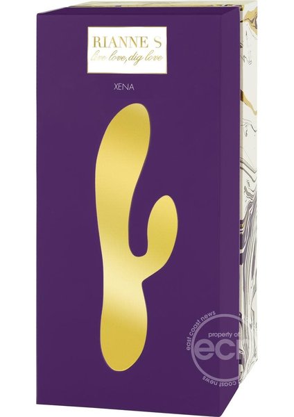 RINGSIDE RIANNE XENA RABBIT PURPLE