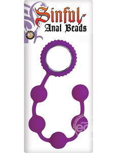 NASSTOYS SINFUL, PURPLE
